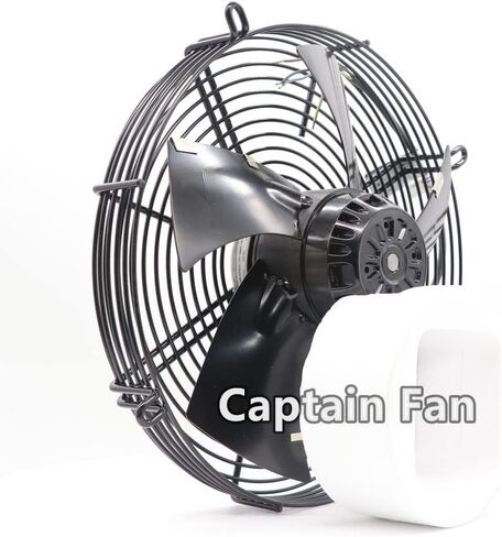 S2E300-AP02-30 EBM PAPST FAN 230VAC 1.10/1.55A مكثف مروحة التبريد المحوري in Kuwait