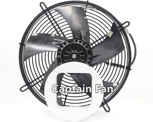S2E300-AP02-30 EBM PAPST FAN 230VAC 1.10/1.55A مكثف مروحة التبريد المحوري in Kuwait
