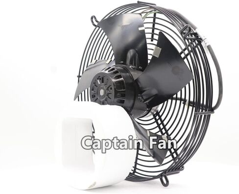 S2E300-AP02-30 EBM PAPST FAN 230VAC 1.10/1.55A مكثف مروحة التبريد المحوري in Kuwait