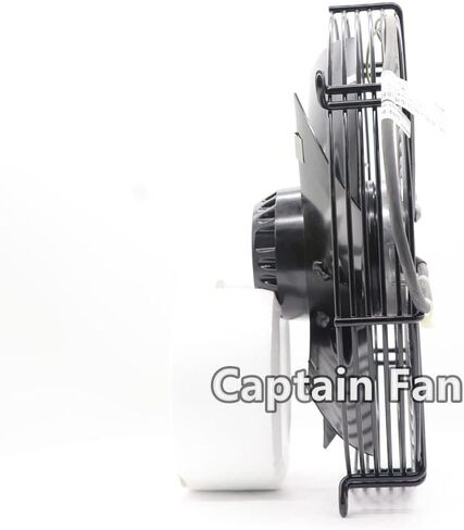S2E300-AP02-30 EBM PAPST FAN 230VAC 1.10/1.55A مكثف مروحة التبريد المحوري in Kuwait