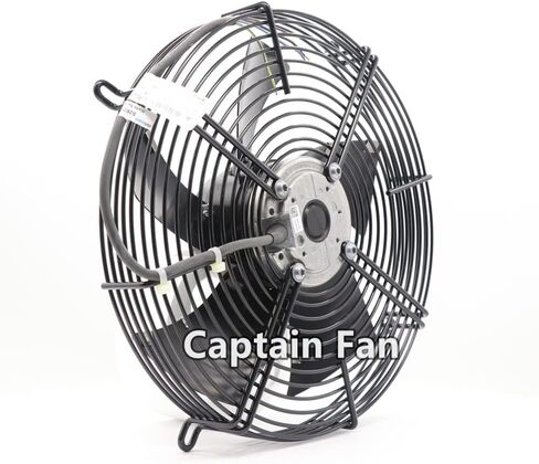 S2E300-AP02-30 EBM PAPST FAN 230VAC 1.10/1.55A مكثف مروحة التبريد المحوري in Kuwait