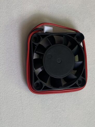 New AD0412MX-G70 ELOMILE Fan AD0412MX-G70 DC12V 0.08A 4CM 4010 Cooling Fan in Saudi Arabia