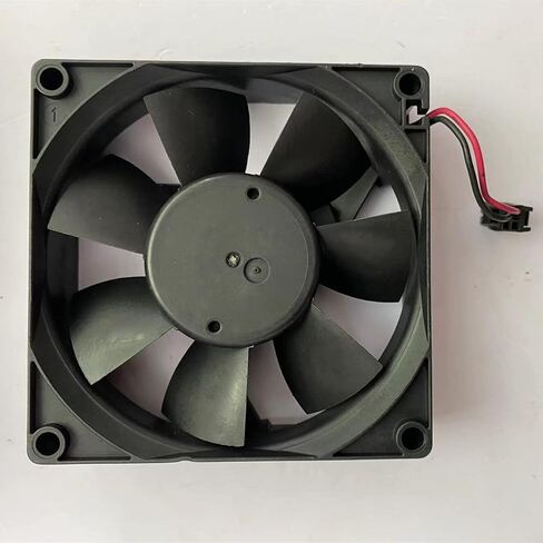 MMF-08D24ES-AN7 DC24V 0.13A 8025 2-WIRE 80X80X25MM 8 سم مروحة التبريد in Kuwait