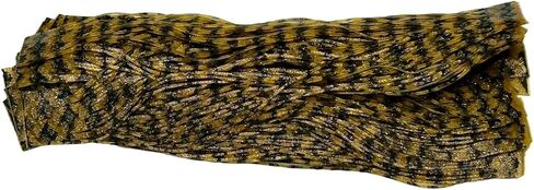 Barbwire Rubber Skirts, DIY Silicone Skirts for Jig, Replacement Fishing Skirts for Spinner Baits Buzz Baits or Jigs Spinnerbaits Skirts in Saudi Arabia