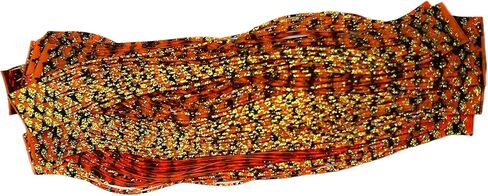 Barbwire Rubber Skirts, DIY Silicone Skirts for Jig, Replacement Fishing Skirts for Spinner Baits Buzz Baits or Jigs Spinnerbaits Skirts in Saudi Arabia