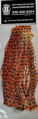 Barbwire Rubber Skirts, DIY Silicone Skirts for Jig, Replacement Fishing Skirts for Spinner Baits Buzz Baits or Jigs Spinnerbaits Skirts in Saudi Arabia
