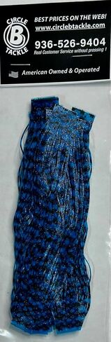 Barbwire Rubber Skirts, DIY Silicone Skirts for Jig, Replacement Fishing Skirts for Spinner Baits Buzz Baits or Jigs Spinnerbaits Skirts in Saudi Arabia