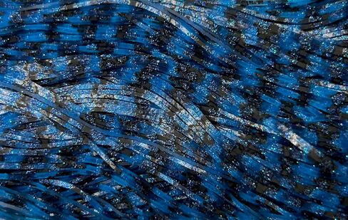 Barbwire Rubber Skirts, DIY Silicone Skirts for Jig, Replacement Fishing Skirts for Spinner Baits Buzz Baits or Jigs Spinnerbaits Skirts in Saudi Arabia