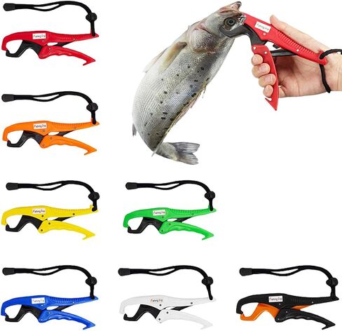 1pc الأسماك البلاستيكية Gripsfish -controllersfish suckersfish مع معدات صيد فعالة على الحبل المفقود مع الحبل المفقود in Saudi Arabia