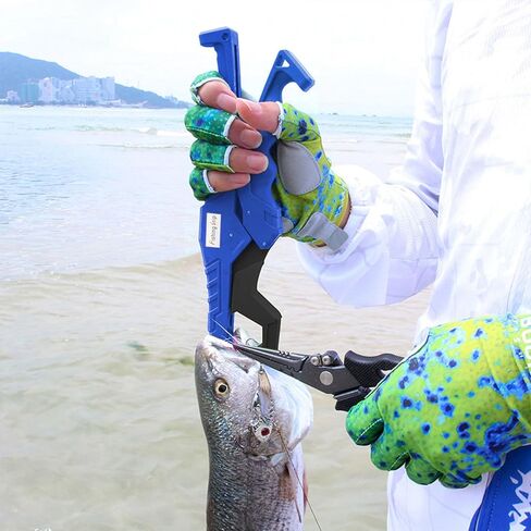 1pc الأسماك البلاستيكية Gripsfish -controllersfish suckersfish مع معدات صيد فعالة على الحبل المفقود مع الحبل المفقود in Saudi Arabia