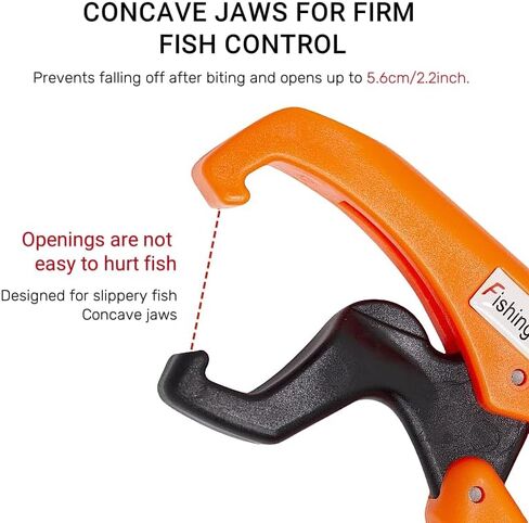 1pc الأسماك البلاستيكية Gripsfish -controllersfish suckersfish مع معدات صيد فعالة على الحبل المفقود مع الحبل المفقود in Saudi Arabia