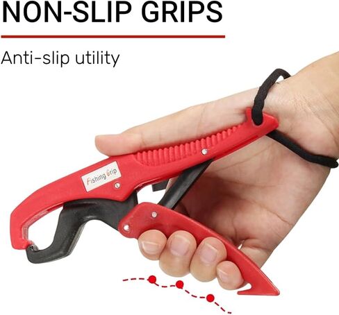 1pc الأسماك البلاستيكية Gripsfish -controllersfish suckersfish مع معدات صيد فعالة على الحبل المفقود مع الحبل المفقود in Saudi Arabia