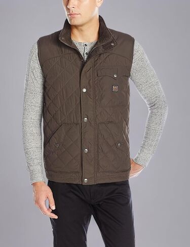 Walls Men's Ruidosa Ranch Nylon Vest in Saudi Arabia
