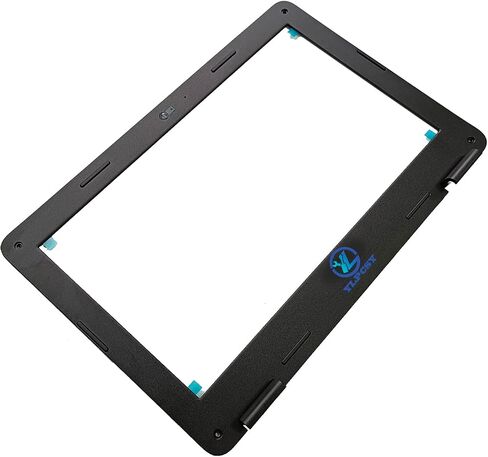 Replacement Laptop LCD Front Bezel Frame for Dell Chromebook 3100 Latitude 11 3100 6C2J6 06C2J6 Black in Saudi Arabia