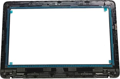 Replacement Laptop LCD Front Bezel Frame for Dell Chromebook 3100 Latitude 11 3100 6C2J6 06C2J6 Black in Saudi Arabia