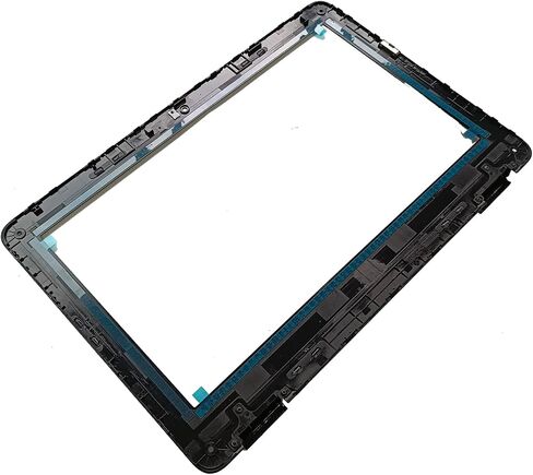Replacement Laptop LCD Front Bezel Frame for Dell Chromebook 3100 Latitude 11 3100 6C2J6 06C2J6 Black in Saudi Arabia