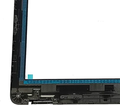 Replacement Laptop LCD Front Bezel Frame for Dell Chromebook 3100 Latitude 11 3100 6C2J6 06C2J6 Black in Saudi Arabia