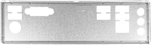 SAMXI I/O IO Shield Motherboard Backplate Bracket Replacement for MSI B365M PRO-VH B360M Wind B360M FIRE laptops in Saudi Arabia