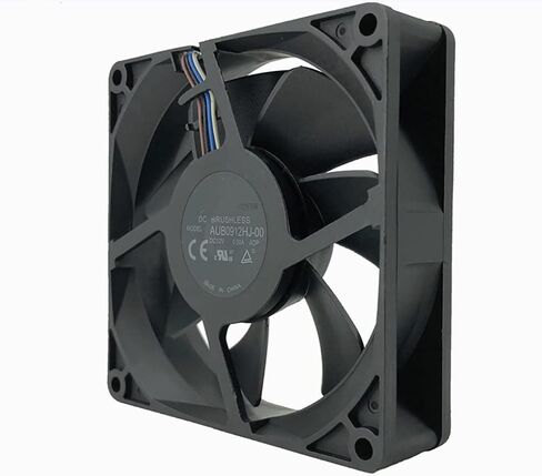 12V 0.5A 90x90x25mm 4-Wire Desktop Computer Fan in Saudi Arabia