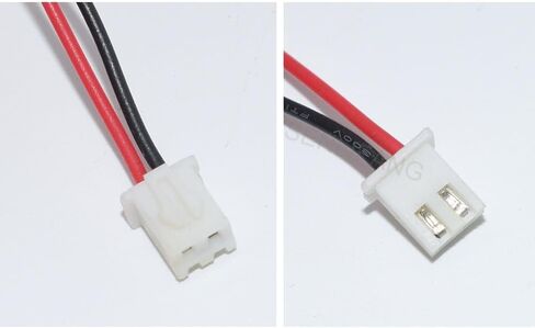 جديد لـ YT8025L JSF8025MS 12V 0.28A 2PIN M4-7G YUTON CAR الثلاجة صامتة 8025 مروحة تبريد الفراشة in Kuwait