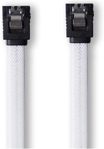 50cm SATA 3.0 III SATA3 7PIN DATA CABLE 6GB/S SSD Cables HDD HARD DATK COLL in Saudi Arabia