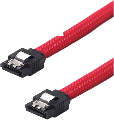 50cm SATA 3.0 III SATA3 7PIN DATA CABLE 6GB/S SSD Cables HDD HARD DATK COLL in Saudi Arabia