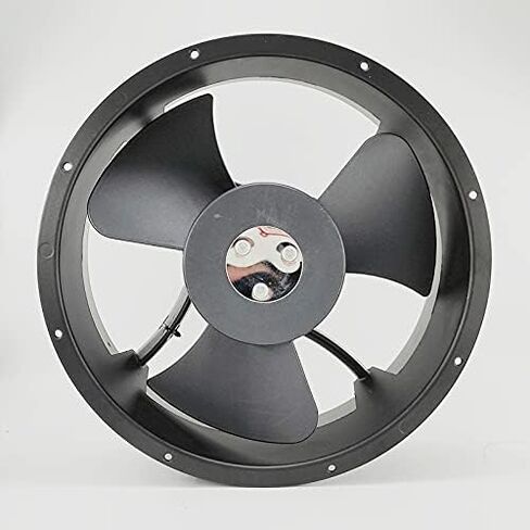 UF25HC23-BTH AC230V 95/125W 850CFM 65DB 254 × 107 مم مروحة in Kuwait
