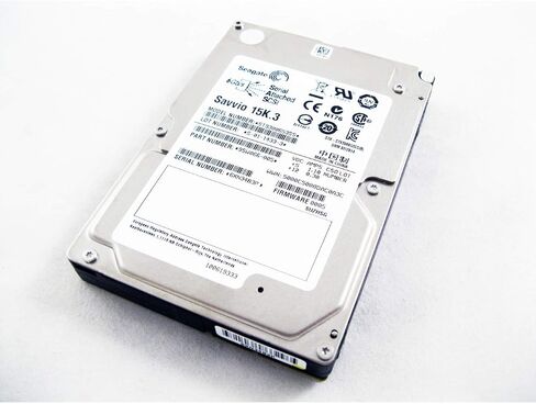 Seagate Savvio 15k.3 ST9300653SS 300 GB 2.5 محرك الأقراص الصلبة الداخلية - SAS 600 - 15000 دورة في الدقيقة - 64 ميغابايت العازلة in Saudi Arabia