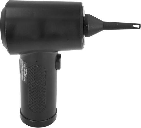 Duster Cordless Electric Air ، إزالة فعالة ، متعددة الوظائف لسيارة المكتب المنزلي ، تصميم خفيف الوزن ومحمول in Saudi Arabia