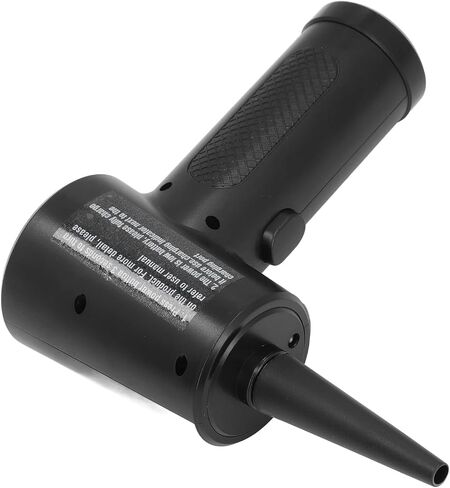 Duster Cordless Electric Air ، إزالة فعالة ، متعددة الوظائف لسيارة المكتب المنزلي ، تصميم خفيف الوزن ومحمول in Saudi Arabia
