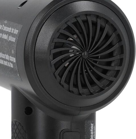 Duster Cordless Electric Air ، إزالة فعالة ، متعددة الوظائف لسيارة المكتب المنزلي ، تصميم خفيف الوزن ومحمول in Saudi Arabia