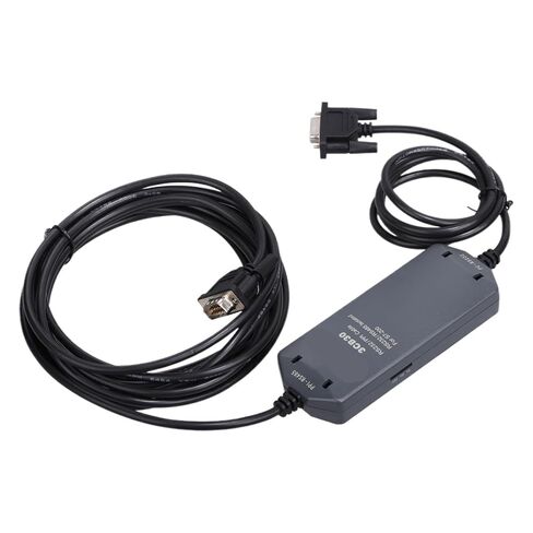 6ES7 901-3CB30-0XA0 Adapter for S7-200 Programming Cable RS232 PPI Port PC PPI Communication Data Line in Saudi Arabia