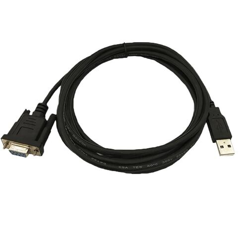 كابل البرمجة MWPC-200 لـ VH VB M VB2 VB0 Series USB إلى RS232 Serials Cable MWPC200 in Saudi Arabia