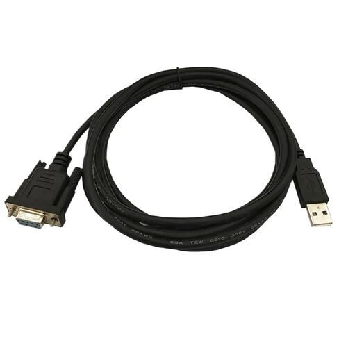 كابل البرمجة MWPC-200 لـ VH VB M VB2 VB0 Series USB إلى RS232 Serials Cable MWPC200 in Saudi Arabia