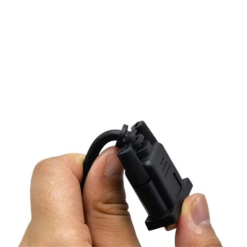 كابل البرمجة MWPC-200 لـ VH VB M VB2 VB0 Series USB إلى RS232 Serials Cable MWPC200 in Saudi Arabia