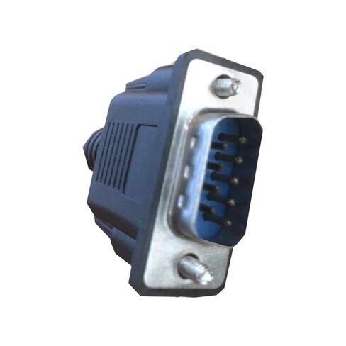 DB9 كابل التسلسلي ذكر إلى ذكر إلى أنثى إلى أنثى RS232 9 ثقب الاتصال المباشر 1.5m 3M (1.5 متر ، أنثى إلى أنثى) in Kuwait