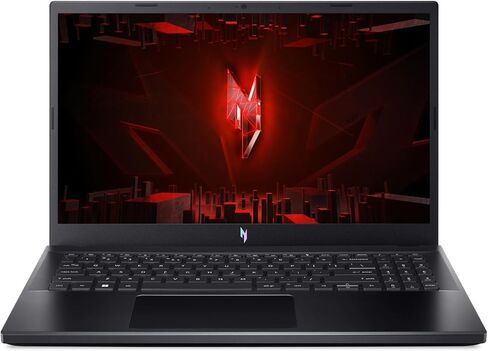 Acer Nitro v Gaming Laptop 15.6 inch 16GB RAM 512GB SSD Intel Core I5-13420H 2.10GHz RTX 3050 Graphics 144Hz FHD Display Windows 11 Home (متجدد) in Kuwait