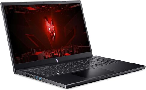 Acer Nitro v Gaming Laptop 15.6 inch 16GB RAM 512GB SSD Intel Core I5-13420H 2.10GHz RTX 3050 Graphics 144Hz FHD Display Windows 11 Home (متجدد) in Kuwait