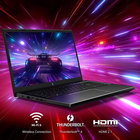 Acer Nitro v Gaming Laptop 15.6 inch 16GB RAM 512GB SSD Intel Core I5-13420H 2.10GHz RTX 3050 Graphics 144Hz FHD Display Windows 11 Home (متجدد) in Kuwait