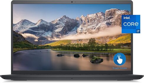 Dell 2022 Inspiron 15 3511 محمول ، 15.6 "FHD Touchscreen ، Intel Core I7-1165G7 Processor ، 32GB DDR4 RAM ، 1TB PCI in Saudi Arabia