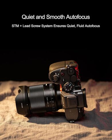 VILTROX 28mm F1.8 Full Frame Lens Auto Focus Lens for Nikon Z Mount Mirrorless Cameras Z5 Z50 Z6 Z6Ⅱ Z7 Z7Ⅱ ZFC Z30 Z9 Z8 in Saudi Arabia
