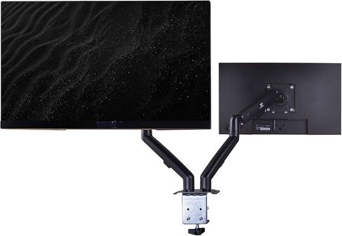 Samsung Odyssey G7 (G70D) 32" 4K UHD IPS Monitor with 1ms Response Time, Anti Glare, Flicker Free, VESA Mount (100mm), HDMI & Dockztorm USB Port Expander, Black (LS32DG702ENXZA) in Kuwait