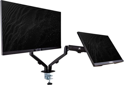 Samsung Odyssey G7 (G70D) 32" 4K UHD IPS Monitor with 1ms Response Time, Anti Glare, Flicker Free, VESA Mount (100mm), HDMI & Dockztorm USB Port Expander, Black (LS32DG702ENXZA) in Kuwait