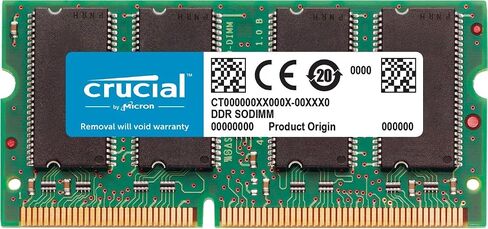 1 جيجا بايت ، 200 دبوس sodimm ، DDR PC2700 ، in Kuwait