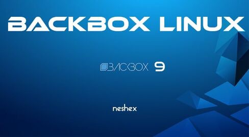 BackBox Linux 9 Bootable USB Flash Drive in Saudi Arabia