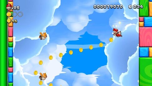 New Super Mario Bros. U Deluxe - Nintendo Switch (Renewed) in Saudi Arabia