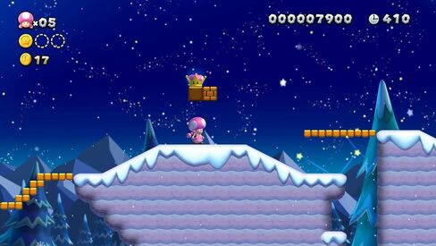 New Super Mario Bros. U Deluxe - Nintendo Switch (Renewed) in Saudi Arabia