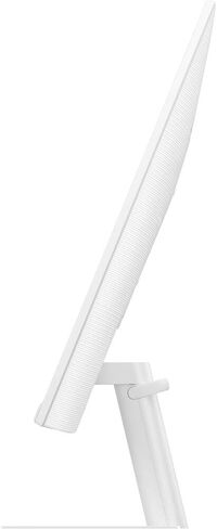 Samsung M5 M50D 27" FHD VA Smart Monitor with 4ms Response Time, Anti Glare, Flicker Free, VESA Mount (100 x 100mm), HDMI & Dockztorm USB Port Expander, White (LS27DM501ENXZA) in Saudi Arabia