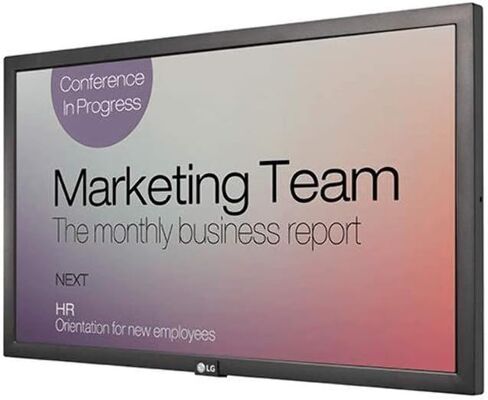 LG Electronics 22SM3B-B 22" Screen LED-Lit Monitor in Saudi Arabia