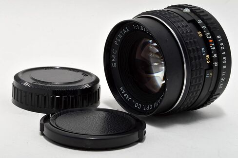 PENTAX SMC 55mm F1.8 MF Lens （S/N:1190019）＃52722 (Renewed) in Saudi Arabia